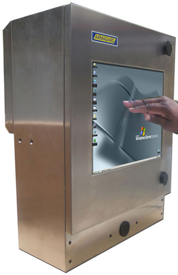 Armadio stagno