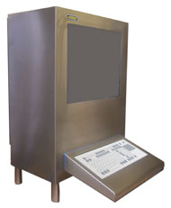 Armadi in Acciaio Inox