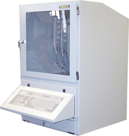 Armadio porta computer