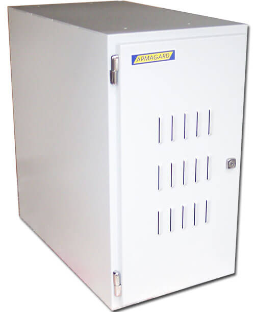 Vani di sicurezza per PC case