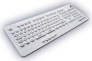 Medical keyboard