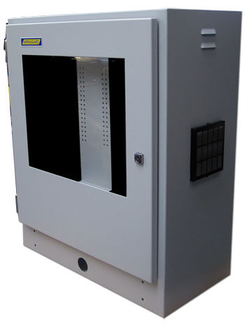 Monitor industriale LCD
