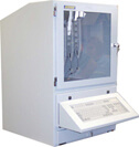 Armadio porta computer