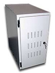 Vano di sicurezza per PC case