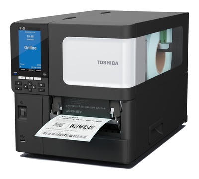 Stampante industriale Toshiba BX410T