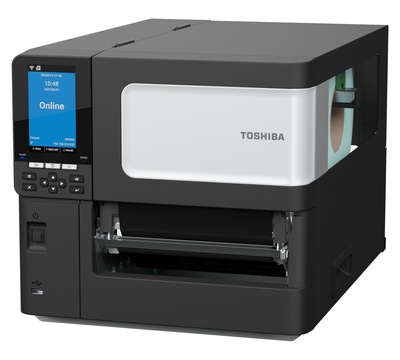 Stampante industriale di grande formato a trasferimento termico Toshiba TEC BX600T