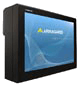 LCD enclosure