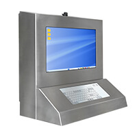 Visualizza la gamma di armadi di sicurezza ATEX PC di Armagard Armadi di Sicurezza ATEX PC Zona 2