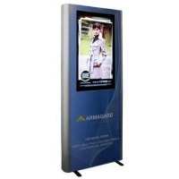 Totem pubblicitari digital signage