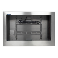 L’inox schermo industriali in acciaio inox 316 di Armagard