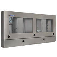 Armagard IP65 monitor LCD industriale