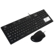 Tastiera e mouse con grado di protezione IP67 Armagard