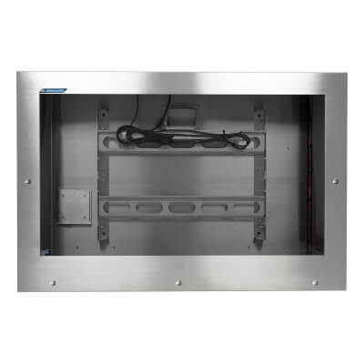 IP69K monitor in acciaio inossidabile di Armagard