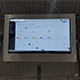 Il IP69K monitor in acciaio inossidabile protegge il display in ambienti difficili