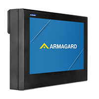 LCD enclosure | Serie PDS
