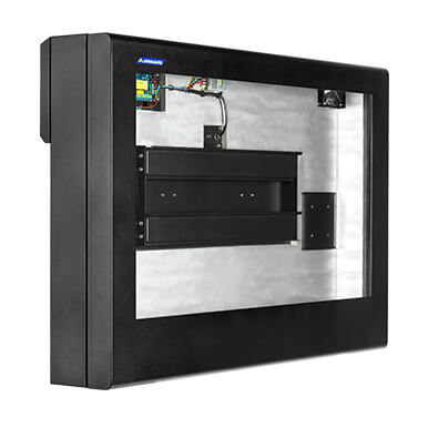LCD Enclosure | Serie PDS