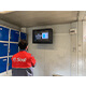 Monitor LCD full-outdoor da parete | PDS-24