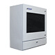 Vista laterale sinistra del monitor touchscreen industriale widescreen | PENC-450