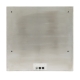 PC touch screen inox full IP65 orientamento posteriore