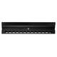 Il supporto da parete per OH46 e OH55, vista laterale con display