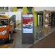 Totem Digital signage- ideali per concessionarie auto