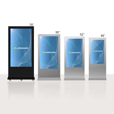 Totem Digital Signage