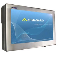 Waterproof LCD enclosure stagno | Contenitore stagno per TV, monitor LCD
