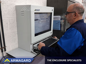 Quale tipo di armadio per computer industriale è più adatto alle tue esigenze